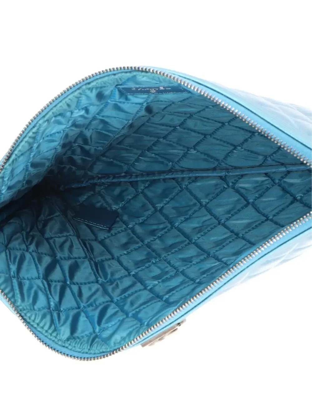 Chanel Boy O Case Clutch Quilted Caviar #322205C10B